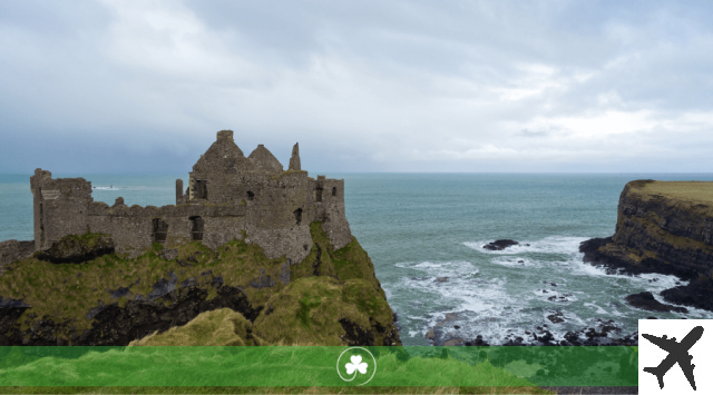 castelli irlanda