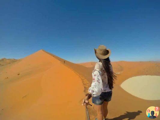 Namibia: lo que debe saber antes de viajar