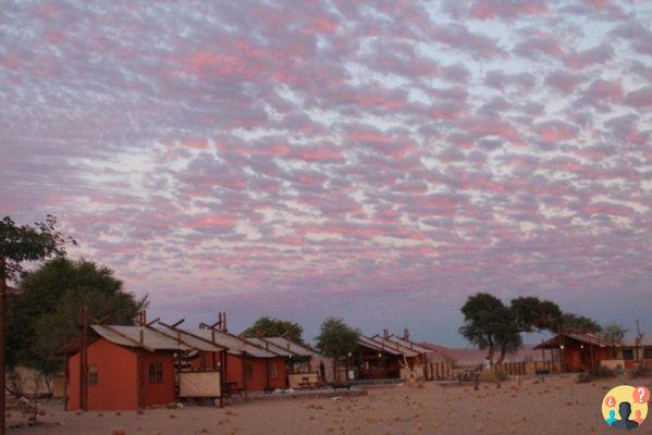 Namibia: lo que debe saber antes de viajar