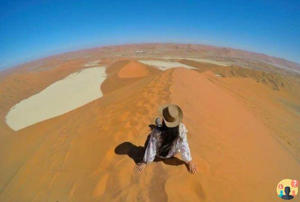 Namibia: lo que debe saber antes de viajar