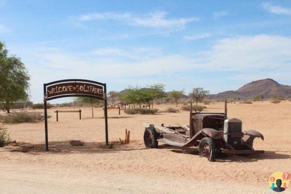 Namibie – Ce qu'il faut savoir avant de partir