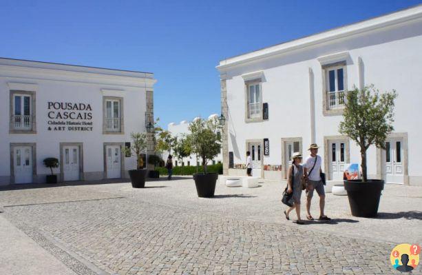 Cascais au Portugal – Que faire, conseils essentiels pour les Brésiliens – par une femme portugaise