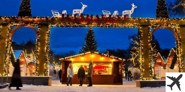 Natal na Noruega
