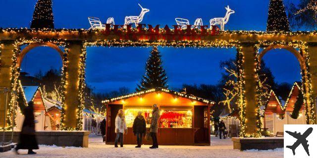 Navidad en noruega