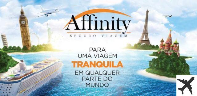 Seguro de viaje Affinity: ¿es confiable? ¡Compruébalo todo aquí!