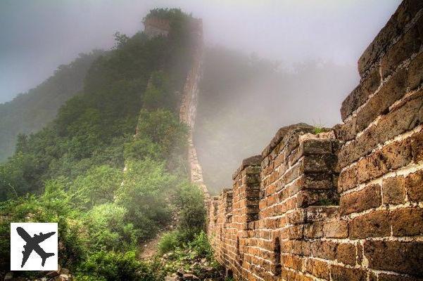 Visiter la Muraille de Chine : comment y aller depuis Pékin ?