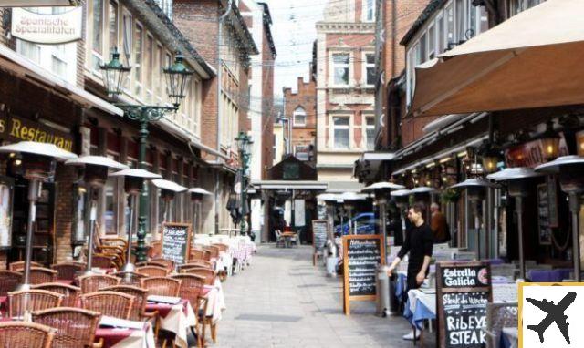 Where to eat and drink in Dusseldorf: from Altbier to Killepitsch