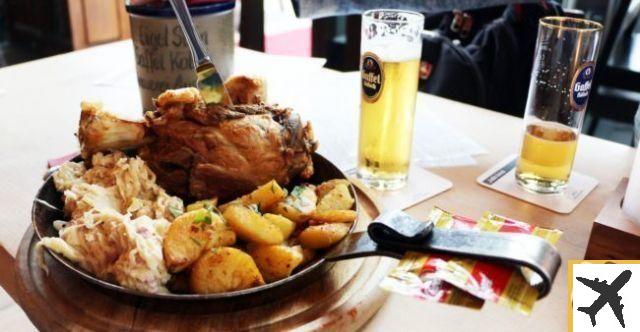 Where to eat and drink in Dusseldorf: from Altbier to Killepitsch