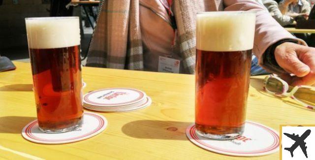 Où manger et boire à Düsseldorf : de l'Altbier au Killepitsch