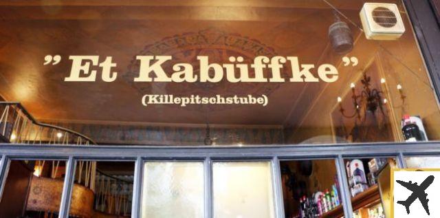 Where to eat and drink in Dusseldorf: from Altbier to Killepitsch