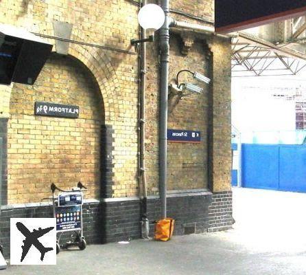Deux jours à travers l’Angleterre sur les traces d’Harry Potter