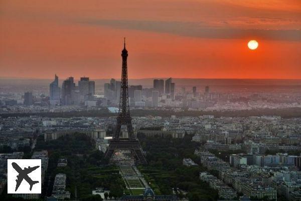 Las 20 ciudades más grandes de Francia