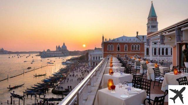 Hotels in Venice – 15 exciting accommodations