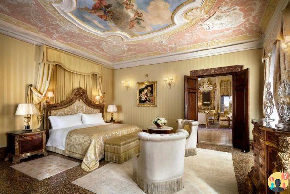 Hoteles en Venecia – 15 alojamientos emocionantes