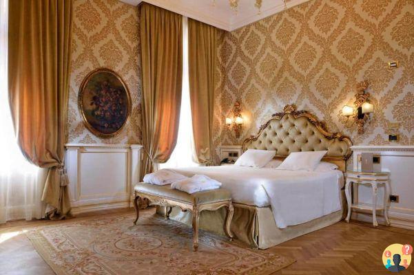 Hotels in Venice – 15 exciting accommodations