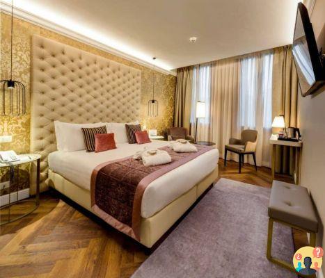 Hotel a Venezia – 15 fantastiche sistemazioni