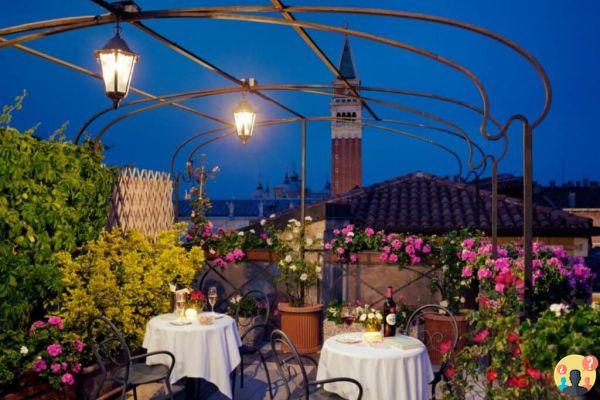 Hotels in Venice – 15 exciting accommodations