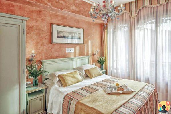 Hoteles en Venecia – 15 alojamientos emocionantes