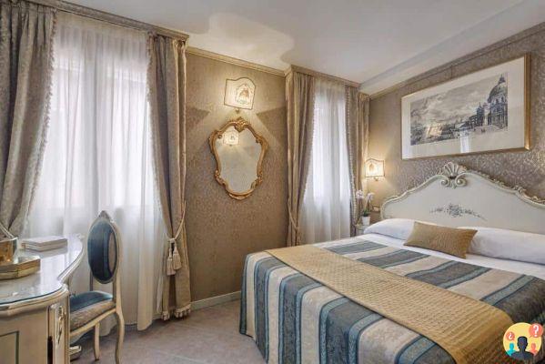 Hôtels à Venise – 15 logements passionnants