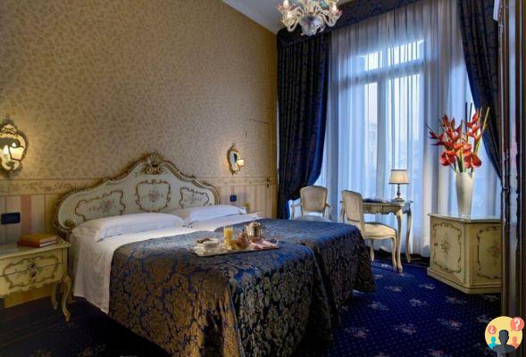 Hoteles en Venecia – 15 alojamientos emocionantes