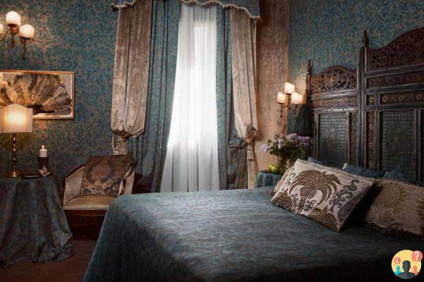 Hoteles en Venecia – 15 alojamientos emocionantes