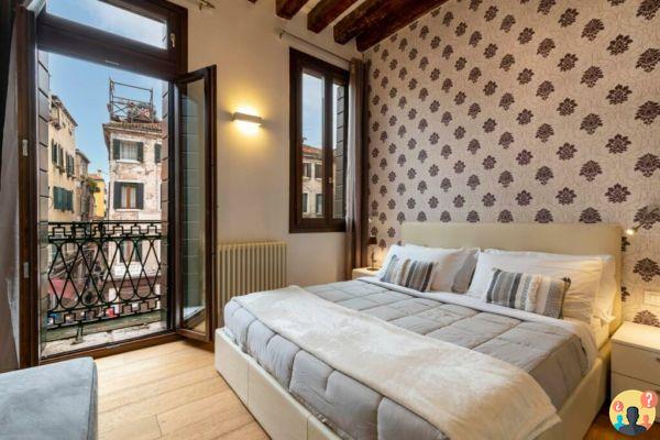 Hoteles en Venecia – 15 alojamientos emocionantes