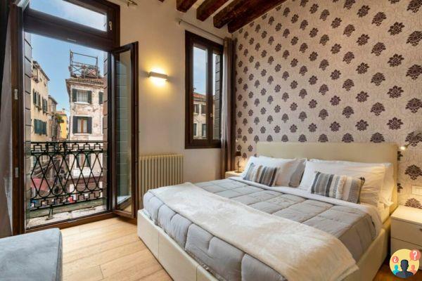 Hotels in Venice – 15 exciting accommodations