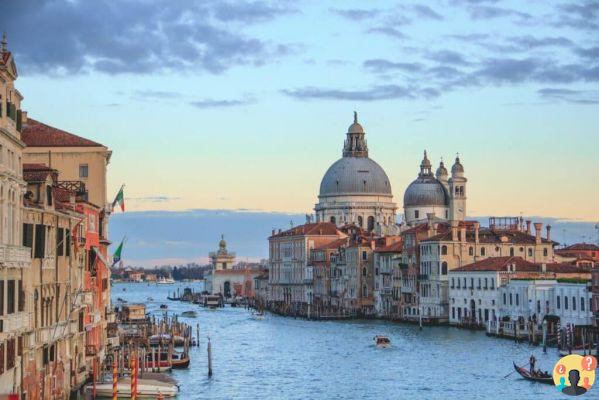 Hoteles en Venecia – 15 alojamientos emocionantes