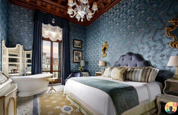 Hotels in Venice – 15 exciting accommodations