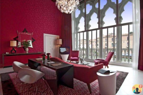 Hoteles en Venecia – 15 alojamientos emocionantes