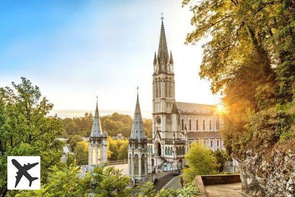Les 7 choses incontournables à faire à Lourdes
