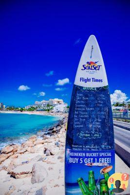 Sint Maarten – Guía de viaje
