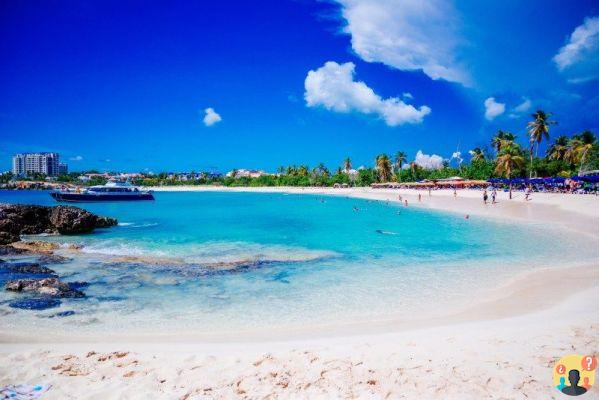 Sint Maarten – Guía de viaje