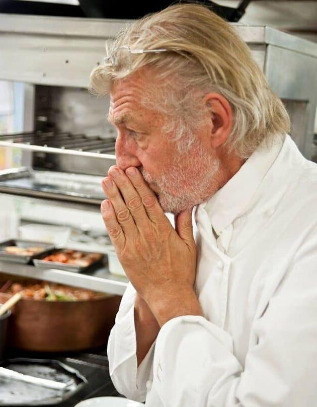 Pierre Gagnaire, l’unique chef étoilé de Séoul