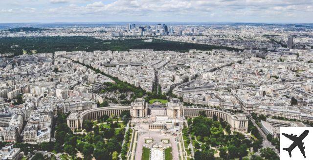 Parigi – Guida completa della città