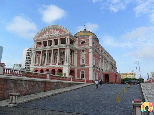 Manaus – Guida di viaggio completa