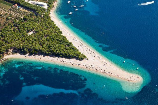 What to see in Brac Croatia