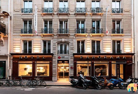 Hoteles cerca de Gare du Nord: 11 excelentes opciones en la zona