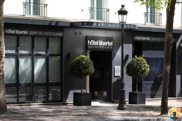 Hoteles cerca de Gare du Nord: 11 excelentes opciones en la zona