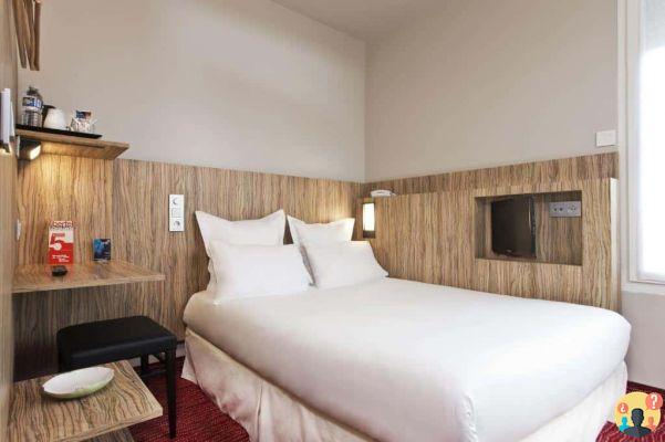 Hoteles cerca de Gare du Nord: 11 excelentes opciones en la zona