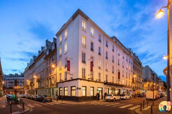Hoteles cerca de Gare du Nord: 11 excelentes opciones en la zona