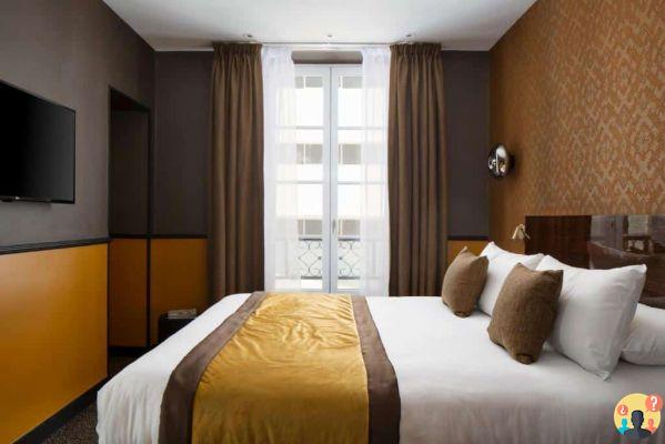 Hoteles cerca de Gare du Nord: 11 excelentes opciones en la zona