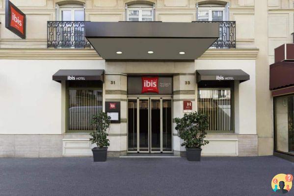 Hoteles cerca de Gare du Nord: 11 excelentes opciones en la zona