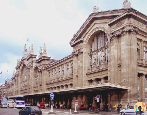 Hoteles cerca de Gare du Nord: 11 excelentes opciones en la zona