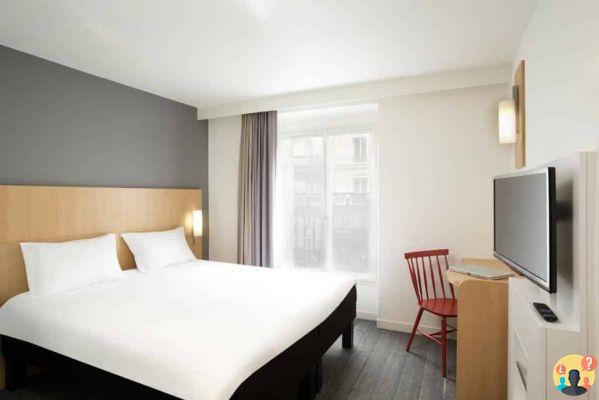 Hoteles cerca de Gare du Nord: 11 excelentes opciones en la zona