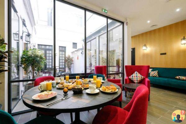 Hotels near Gare du Nord – 11 great options in the area