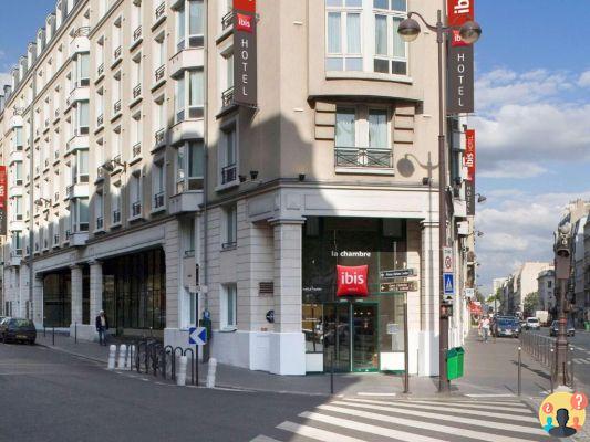 Hoteles cerca de Gare du Nord: 11 excelentes opciones en la zona