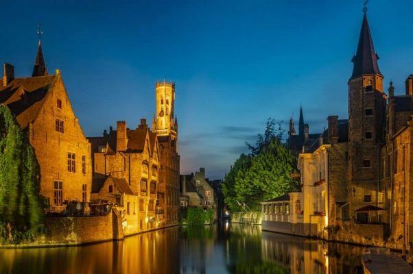 9 restaurants in Bruges: where to eat typical food in the city