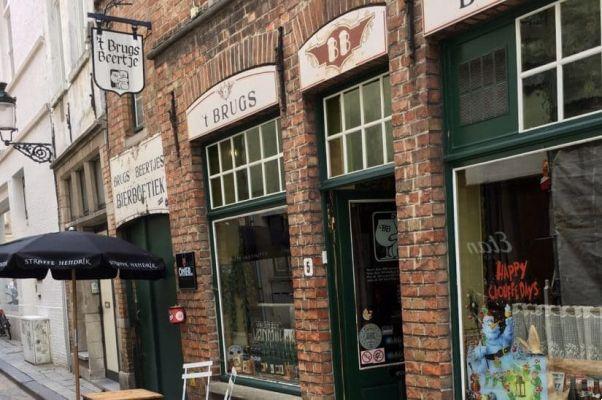 9 restaurants à Bruges : où manger des plats typiques de la ville