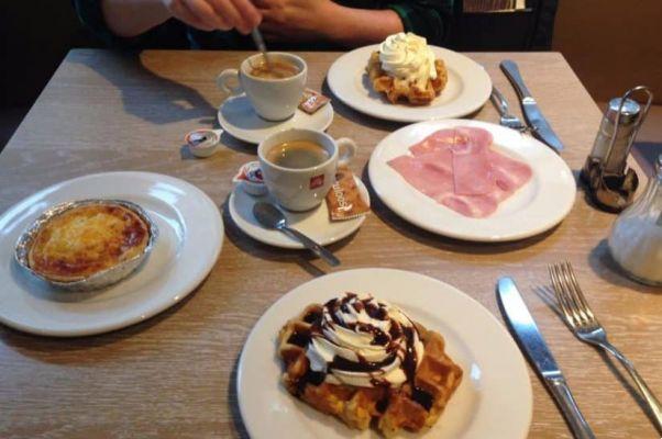 9 restaurants in Bruges: where to eat typical food in the city